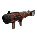 Cabin Fevered Air Strike (Battle Scarred)