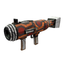 Cabin Fevered Air Strike (Well-Worn)