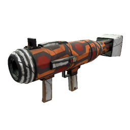 free tf2 item Cabin Fevered Air Strike (Well-Worn)