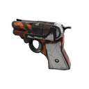 Cabin Fevered Shortstop (Battle Scarred)