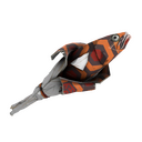 Cabin Fevered Holy Mackerel (Minimal Wear)