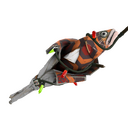 Strange Festivized Cabin Fevered Holy Mackerel (Field-Tested)