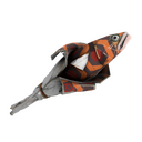 Cabin Fevered Holy Mackerel (Field-Tested)