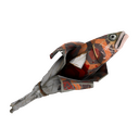 Strange Cabin Fevered Holy Mackerel (Battle Scarred)