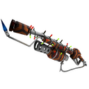 Festivized Specialized Killstreak Cabin Fevered Flame Thrower (Factory New)