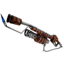 Strange Unusual Professional Killstreak Cabin Fevered Flame Thrower (Factory New) (Hot)