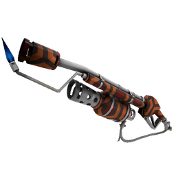 Specialized Killstreak Cabin Fevered Flame Thrower (Factory New)