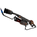 Cabin Fevered Flame Thrower (Battle Scarred)