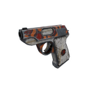 Cabin Fevered Pistol (Well-Worn)