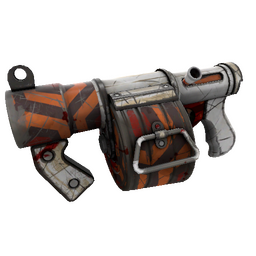 free tf2 item Cabin Fevered Stickybomb Launcher (Battle Scarred)