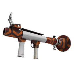 free tf2 item Strange Cabin Fevered Rocket Launcher (Minimal Wear)