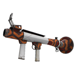free tf2 item Cabin Fevered Rocket Launcher (Field-Tested)
