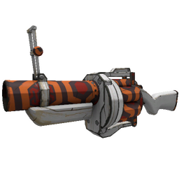 free tf2 item Strange Killstreak Cabin Fevered Grenade Launcher (Minimal Wear)