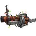 Festivized Specialized Killstreak Cabin Fevered Grenade Launcher (Field-Tested)