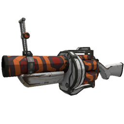 free tf2 item Cabin Fevered Grenade Launcher (Field-Tested)