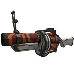 free tf2 item Cabin Fevered Grenade Launcher (Well-Worn)