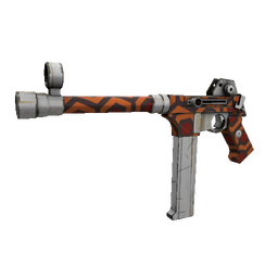 free tf2 item Cabin Fevered SMG (Minimal Wear)