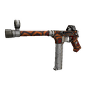 Cabin Fevered SMG (Well-Worn)