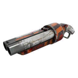 free tf2 item Cabin Fevered Scattergun (Battle Scarred)