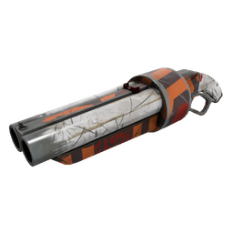 free tf2 item Cabin Fevered Scattergun (Well-Worn)