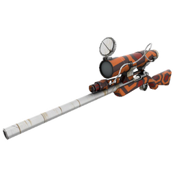 Cabin Fevered Sniper Rifle (Minimal Wear)