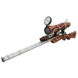 Cabin Fevered Sniper Rifle (Field-Tested)