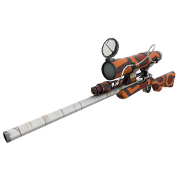 free tf2 item Strange Cabin Fevered Sniper Rifle (Field-Tested)