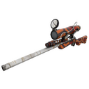 Cabin Fevered Sniper Rifle (Well-Worn)