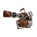 Strange Killstreak Cabin Fevered Minigun (Minimal Wear)