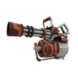 free tf2 item Strange Killstreak Cabin Fevered Minigun (Minimal Wear)