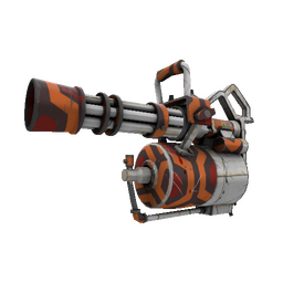 free tf2 item Cabin Fevered Minigun (Field-Tested)