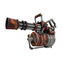 Cabin Fevered Minigun (Battle Scarred)
