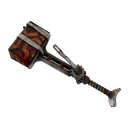 Cabin Fevered Powerjack (Battle Scarred)