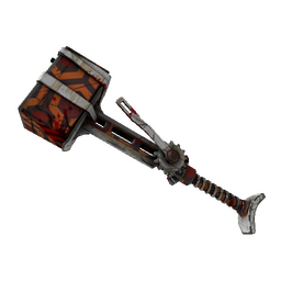 free tf2 item Cabin Fevered Powerjack (Battle Scarred)