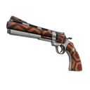 Unusual Professional Killstreak Cabin Fevered Revolver (Field-Tested) (Cool)