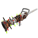 Strange Unusual Festivized Professional Killstreak Cabin Fevered Medi Gun (Field-Tested) (Hot)