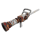 Unusual Killstreak Cabin Fevered Medi Gun (Field-Tested) (Isotope)