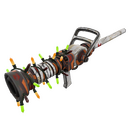 Strange Festivized Cabin Fevered Medi Gun (Well-Worn)