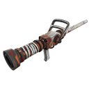 Strange Professional Killstreak Cabin Fevered Medi Gun (Well-Worn)