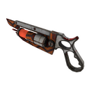 Strange Killstreak Cabin Fevered Ubersaw (Well-Worn)