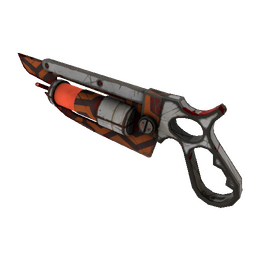 Strange Killstreak Cabin Fevered Ubersaw (Well-Worn)