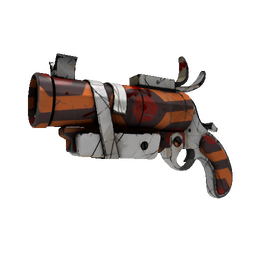 free tf2 item Cabin Fevered Detonator (Well-Worn)