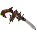 Strange Festivized Specialized Killstreak Cabin Fevered Jag (Field-Tested)