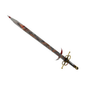 Cabin Fevered Claidheamh Mòr (Battle Scarred)