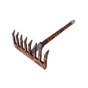 Strange Cabin Fevered Back Scratcher (Field-Tested)