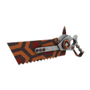 Unusual Professional Killstreak Cabin Fevered Amputator (Field-Tested) (Hot)
