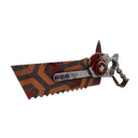 Cabin Fevered Amputator (Battle Scarred)