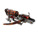 Cabin Fevered Crusader's Crossbow (Battle Scarred)