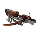 Cabin Fevered Crusader's Crossbow (Well-Worn)