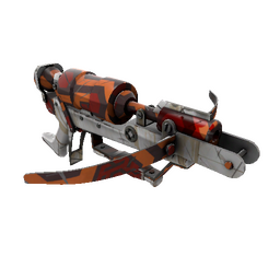 free tf2 item Cabin Fevered Crusader's Crossbow (Well-Worn)